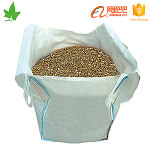 Alta calidad PP bolsa <span class=keywords><strong>gigante</strong></span> para sal embalaje 1200 kg color blanco - Product Image 4
