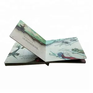 China suppliers custom story mini children board book ,board book publishing for children reading