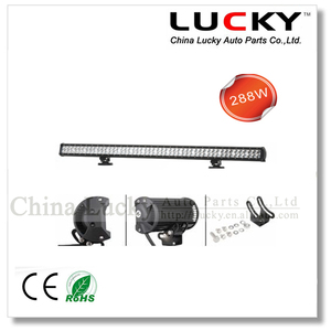 China accesorios jeep wrangler 12 V <span class=keywords><strong>24</strong></span> V llevó la barra ligera - Product Image 5