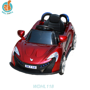 WDHL118 <span class=keywords><strong>Voiture</strong></span> électrique pour enfant, best-seller, avec double porte ouvrante, <span class=keywords><strong>batterie</strong></span> <span class=keywords><strong>6v</strong></span> 12v en option, <span class=keywords><strong>batterie</strong></span> de <span class=keywords><strong>voiture</strong></span> électrique pour enfants - Product Image 5