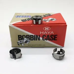 Tajima Barudan SWF-recambios para máquina Haya, caja de bobina BC-DBZ(1)-NBL 50 unids/caja sin NBL Spring Style L