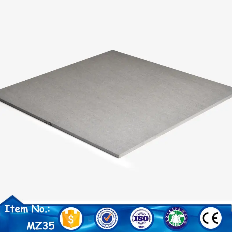 MZ35 600x600 low cost anti slip modern gray outdoor floor tile