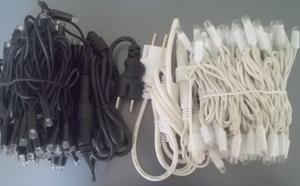 <span class=keywords><strong>Cable</strong></span> de Goma para Exteriores, Decorativo, con Luces LED de Cadena, Resistente al Agua IP67, Personalizado 2018, 2 Años de Garantía - Product Image 3