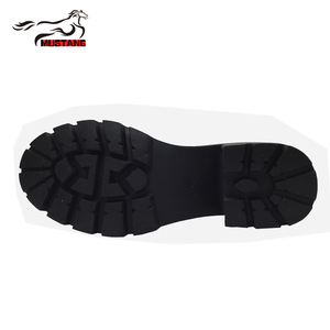 Tacones Altos Mustang Último Modelo para Mujer con Suela de TPR, Tacones Altos Chinos - Product Image 3