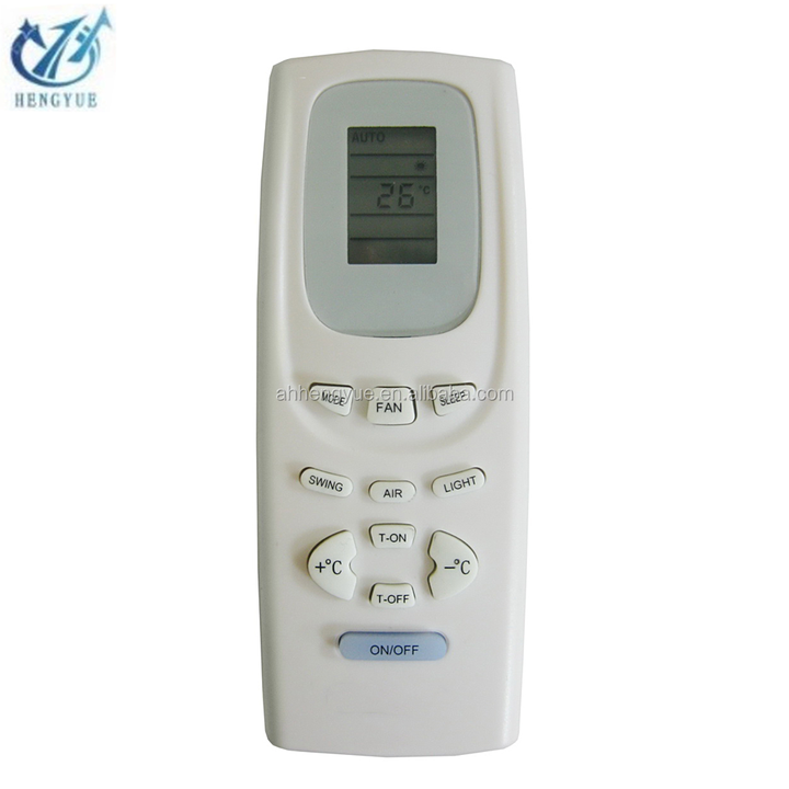 aircon remote for sale