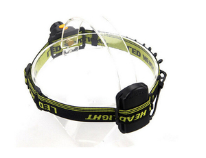 Faro delantero Q5 de 500 lúmenes con sensor de gestos, <span class=keywords><strong>linterna</strong></span> <span class=keywords><strong>Frontal</strong></span> con batería AAA, novedad - Product Image 5