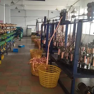 유연한 가닥 베어 구리 브레이드 와이어 - Product Image 6