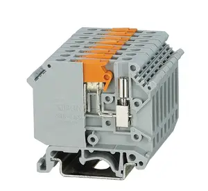 SUK-2.5SK Test Disconnect Terminal Block Knife Type Connector