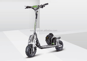 2015 uberscoot une vitesse 2 roues 71cc Scooter À <span class=keywords><strong>Gaz</strong></span> - Product Image 2