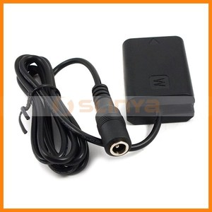Coupleur CC FW 50 pour <span class=keywords><strong>Sony</strong></span> NEX-7 A7 A7R <span class=keywords><strong>A3000</strong></span> SLT-A55 A33 - Product Image 5