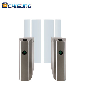 Chunung Ga Rô Rfid Điện Tử Kiểm Soát Tốc Độ Thông Minh Cho Người Đi Bộ Rào Chắn Cổng Trượt An Toàn - Product Image 4