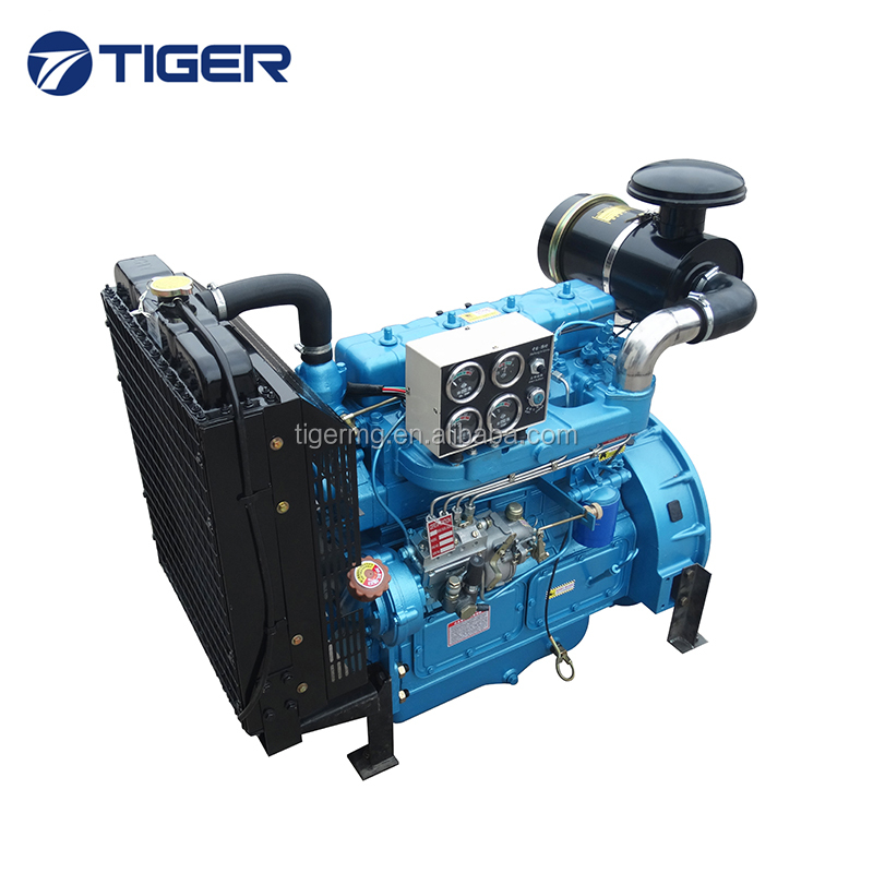 DISH// まとめ売り Jianglin JX493ZLQ4 Diesel Engine Long Block for Isuzu JMC