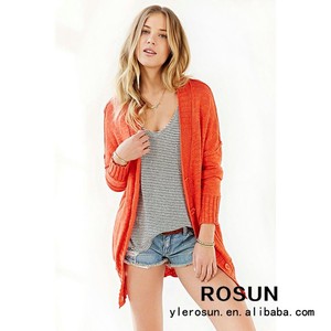 <span class=keywords><strong>arancione</strong></span> maglione <span class=keywords><strong>cardigan</strong></span> <span class=keywords><strong>cardigan</strong></span> dimensione più femminile College stile <span class=keywords><strong>cardigan</strong></span> - Product Image 1