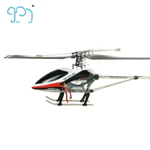 ロゴ付きキッズエクスプローラーヘリコプターモデル用高速RCヘリコプター