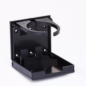 ที่ใส่เครื่องดื่มพับได้ปรับได้พร้อมสกรูยึด SS สำหรับเรือ-ฮาร์ดแวร์ทางทะเล - Product Image 4