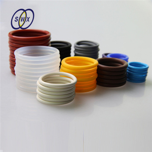 A126 estándar americano etileno propileno dieno monómero impermeable EPDM o anillo para bomba de agua 42,52mm * 2,62mm - Product Image 1