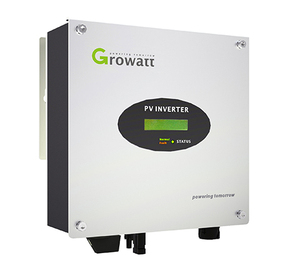 ETAR-9 Europa versión Growatt 3kw inversores Solar de onda sinusoidal pura en la red 3000-S inversor Solar 3000 w - Product Image 1