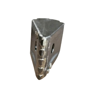 Campo Cubo de perforación carburo bfz72 dientes planos y titular - Product Image 5