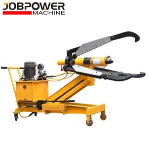 Conjunto de Extratores Hidráulicos Móveis para Rolamentos - Product Image 3