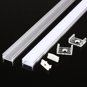 ราคาโรงงานนำแถบแสงอลูมิเนียมรายละเอียดสำหรับแถบไฟ Led - Product Image 4