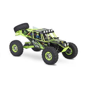 <span class=keywords><strong>WL</strong></span> Toys - Coche de Control Remoto de Alta Velocidad con Tracción en las Cuatro Ruedas, Juguetes de Coche RC para Niños No.<span class=keywords><strong>12428</strong></span> 2.4G 1:12 4WD Modelo RC con Batería de Plástico PA - Product Image 5