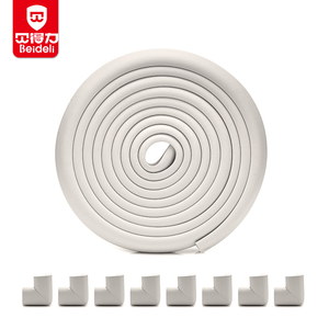 2018 <span class=keywords><strong>Amazon</strong></span> Meilleure Vente Bébé Sécurité Coin Protecteurs Pare-chocs En Mousse Coussin Edge et Coin Garde Ensemble - Product Image 3