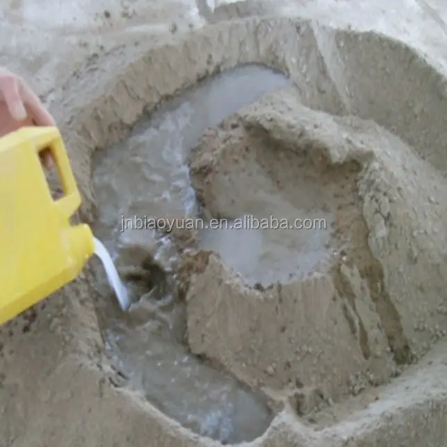 การป้องกันการลื่นปูนซิเมนต์จากกาวกระเบื้องปูพื้นกาวซีเมนต์สำหรับหินแกรนิตห้องอาบน้ำฝักบัว