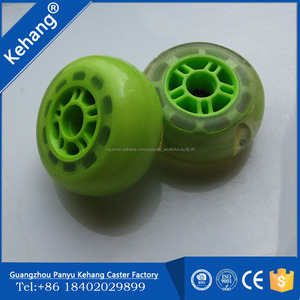 Chino manfaturer barato 4 ruedas eléctrico monopatín rueda del patín de ruedas - Product Image 4