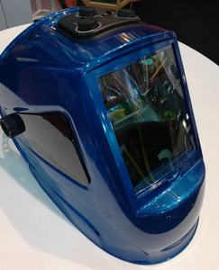 <span class=keywords><strong>Casque</strong></span> de soudage à l'énergie solaire, bonne couleur, <span class=keywords><strong>LCD</strong></span>, 4 capteurs, vision latérale, 721hmt - Product Image 3