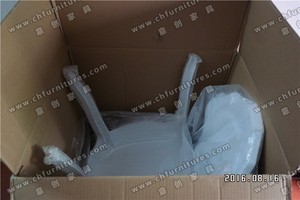 Chaise <span class=keywords><strong>Louis</strong></span> Ghost transparente moderne, design simple, en plastique PC, mobilier <span class=keywords><strong>d</strong></span>'hôtel, salle à manger, événements, empilable, vente en gros, 500 kg - Product Image 4