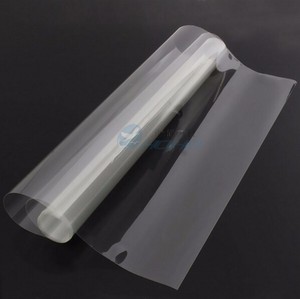 bullet proof 4mil thickness clear anti shatter blast safety film