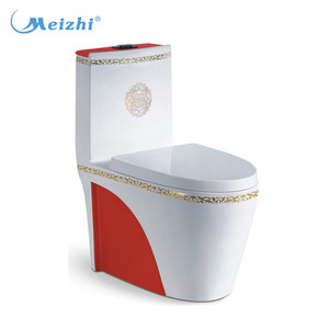 <span class=keywords><strong>Salle</strong></span> d'eau sanitaires en céramique d'une pièce sièges <span class=keywords><strong>de</strong></span> toilette - Product Image 6