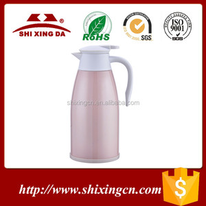 Estilo súper bote de aire Durable aislado al vacío todo kettel olla de café de acero inoxidable termo jarra 68 oz 2000 ml - Product Image 4