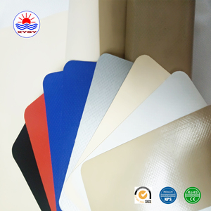 PVC recubierto de lona acrílico vela Material <span class=keywords><strong>tienda</strong></span> fanric - Product Image 1
