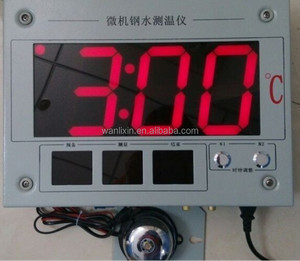 เครื่องวัดอุณหภูมิเทอร์โมคัปเปิลโลหะแบบปรับแต่งได้สำหรับการวัดที่แม่นยำ - Product Image 5