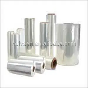 Customized high quality PETG heat shrink film roll Export from China