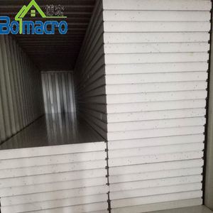 Cong eps panel tường <span class=keywords><strong>sip</strong></span> bảng bánh sandwich nhà máy - Product Image 2