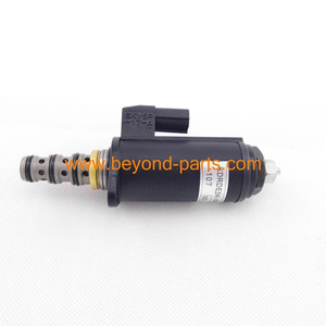 Escavatore SK200-6E 24v elettrovalvola YB35V00005F1 parti di macchine edili - Product Image 2