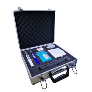 <strong>FTTH</strong> Fiber Optic Cleaner <strong>Tool</strong> Set Comprehensive Cleaning Kit in Convenient <strong>Box</strong> - Product Image 1