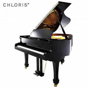 Chloris Shanghai brand Germany FFW felts Grand Piano keyboard 168 For Sale