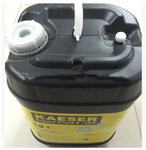 kaeser screw air compressor oil sigma fluid 19L s-460 for sale