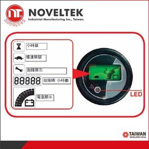 Carretilla elevadora apiladora eléctrica contrapesada para peatones de 1-2 toneladas AC móvil - Product Image 3