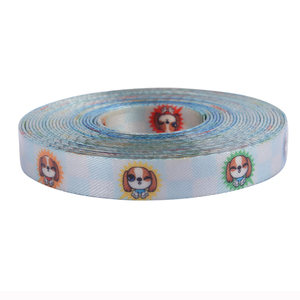 Sản xuất không thấm nước Polyurethane đầy màu sắc tráng <span class=keywords><strong>Webbing</strong></span> <span class=keywords><strong>Polyester</strong></span> <span class=keywords><strong>Webbing</strong></span> cho chó cổ áo & Dây Xích khai thác ngựa headstall - Product Image 3