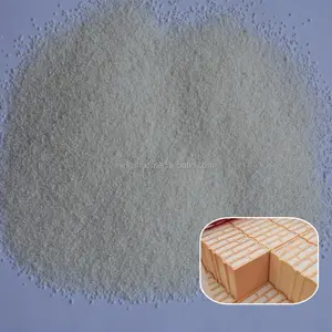 Fireproof materials white ningshu expanded perlite for lightweight concrete insulation etc.