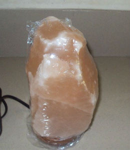 โคมไฟเกลือ Himaliyan จากปากีสถาน - Product Image 2