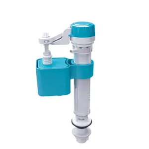 Toilet Valve High Quality Wras And Upc Certified Silent Toilet Fill Valve