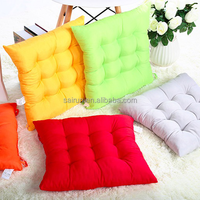 Nouveau personnalisé en gros carré grand canapé chaise coussin de siège de massage