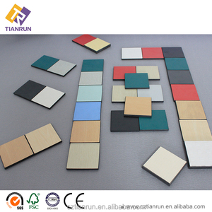 Ucuz fenolik kurulu/yapı malzemeleri <span class=keywords><strong>HPL</strong></span> kurulu/kontrplak üreticisi - Product Image 6