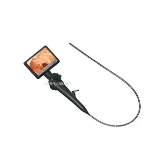 Caliper Aperture 2.3mm Portable Veterinary Endoscope Veterinary Gastroscope camera for animal