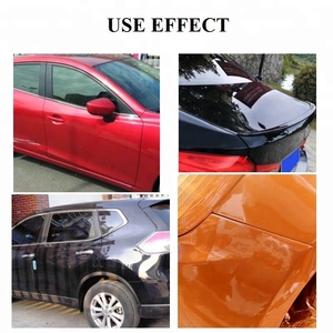 Vernis à séchage Ultra rapide Transparent <span class=keywords><strong>2K</strong></span>, peinture transparente à pulvérisation automatique, couches transparentes automobiles à séchage Super rapide - Product Image 5